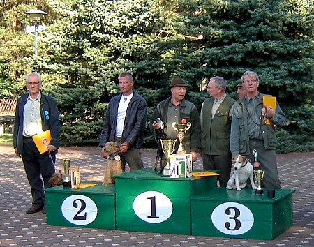 Biber - internationaler Bauhundwettbewerb Poznan